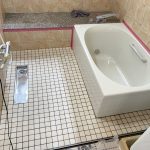 在来工法 在来のお風呂