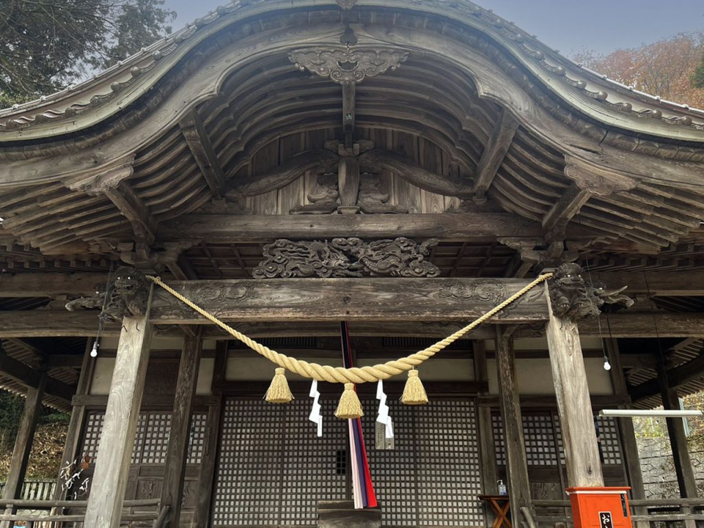 神社